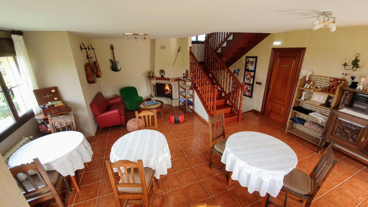 Hotel 3 Alpacas La Campa Dış mekan fotoğraf