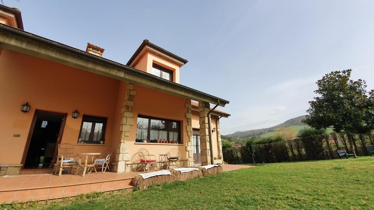 Hotel 3 Alpacas La Campa Dış mekan fotoğraf