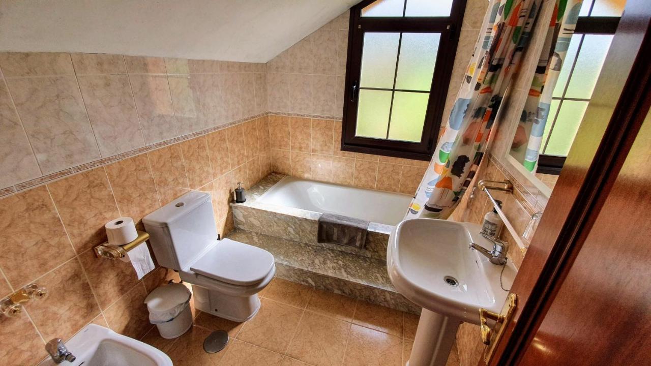 Hotel 3 Alpacas La Campa Dış mekan fotoğraf