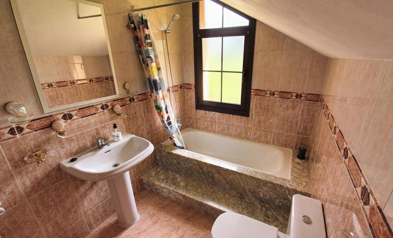 Hotel 3 Alpacas La Campa Dış mekan fotoğraf