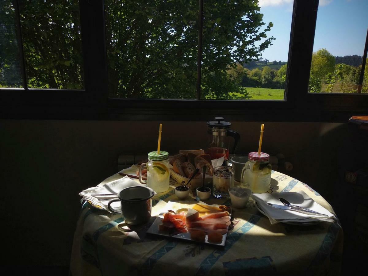 Hotel 3 Alpacas La Campa Dış mekan fotoğraf