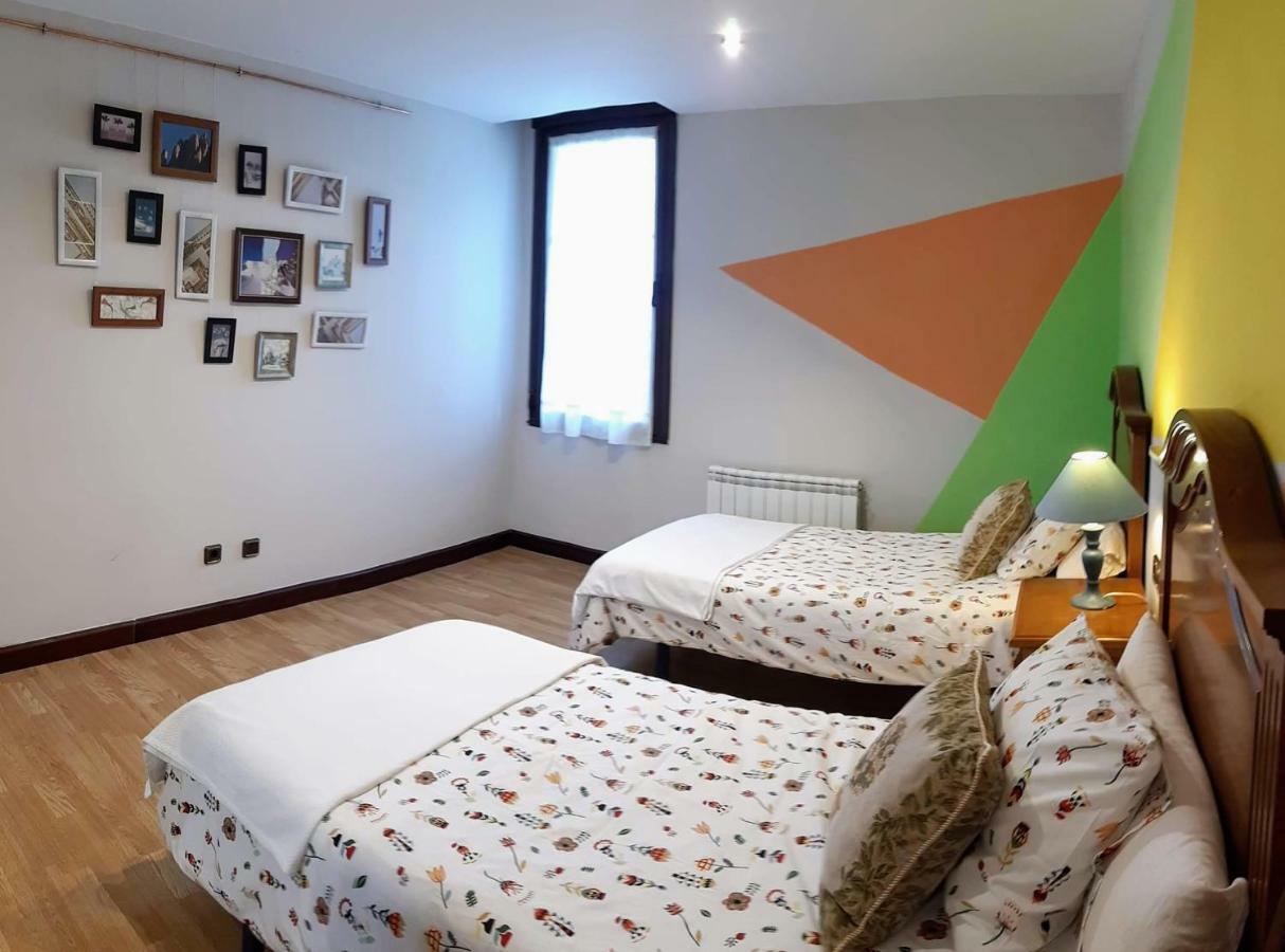 Hotel 3 Alpacas La Campa Dış mekan fotoğraf