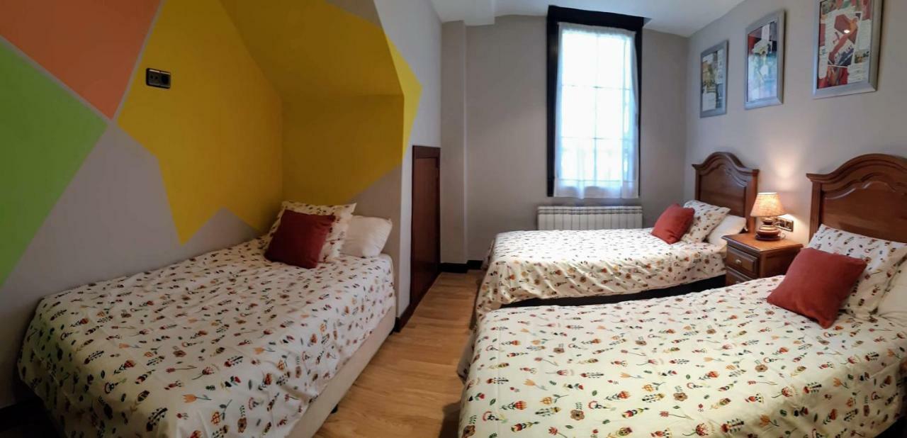 Hotel 3 Alpacas La Campa Dış mekan fotoğraf