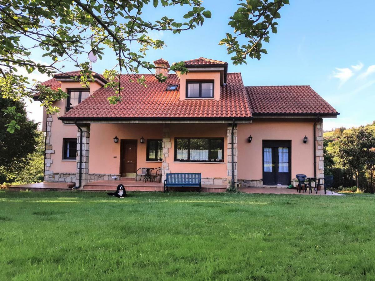Hotel 3 Alpacas La Campa Dış mekan fotoğraf
