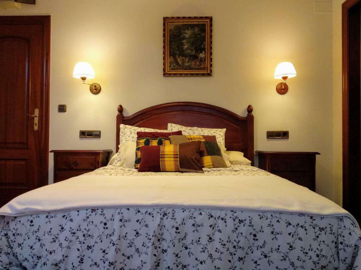 Hotel 3 Alpacas La Campa Dış mekan fotoğraf